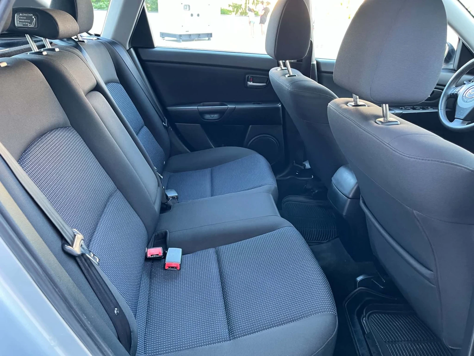 Mazda 3 Mazda 3 1.6hdi facelift , снимка 9 - Автомобили и джипове - 55072084