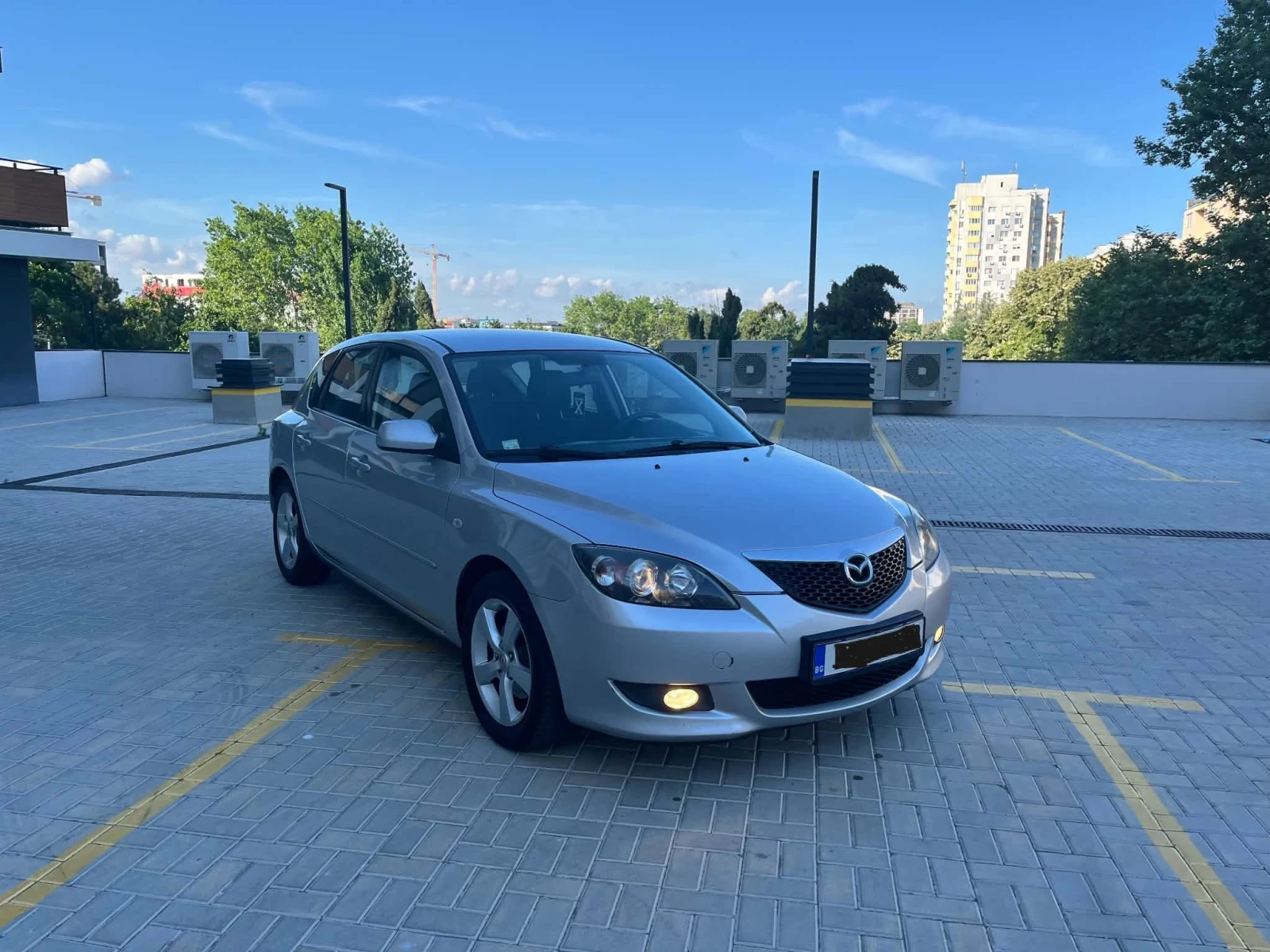 Mazda 3 Mazda 3 1.6hdi facelift , снимка 2 - Автомобили и джипове - 55072084