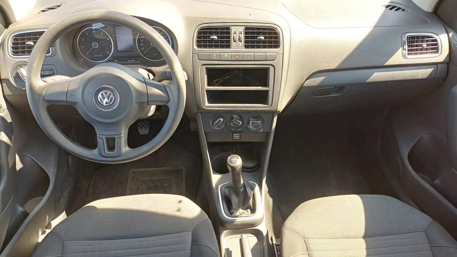 VW Polo 1.4��� 96 000km | Mobile.bg � ����������� 8
