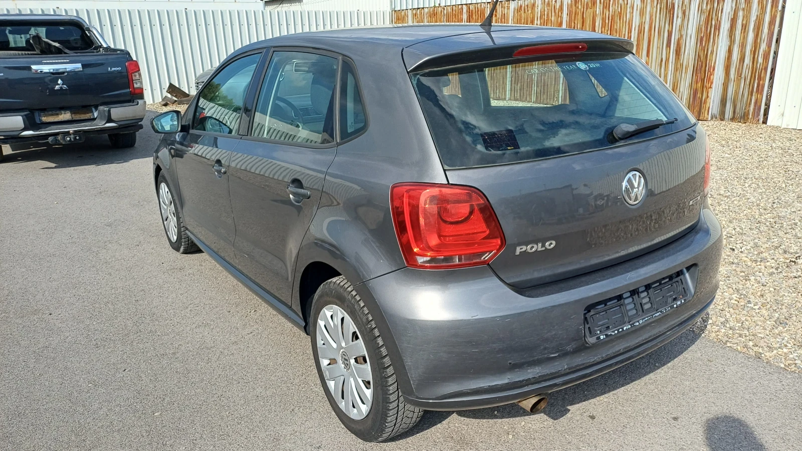 VW Polo 1.4��� 96 000km | Mobile.bg � ����������� 4