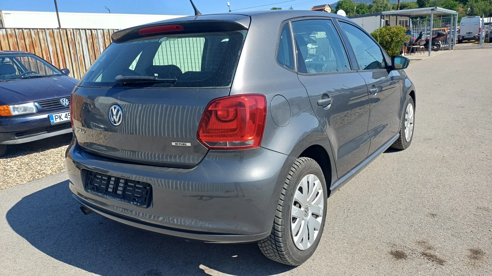VW Polo 1.4��� 96 000km | Mobile.bg � ����������� 4