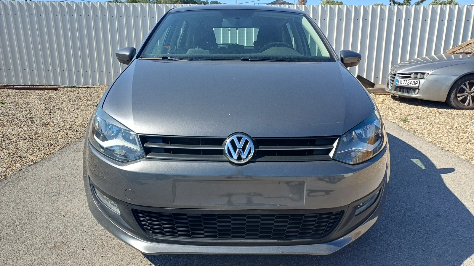 VW Polo 1.4ГАЗ 96 000km