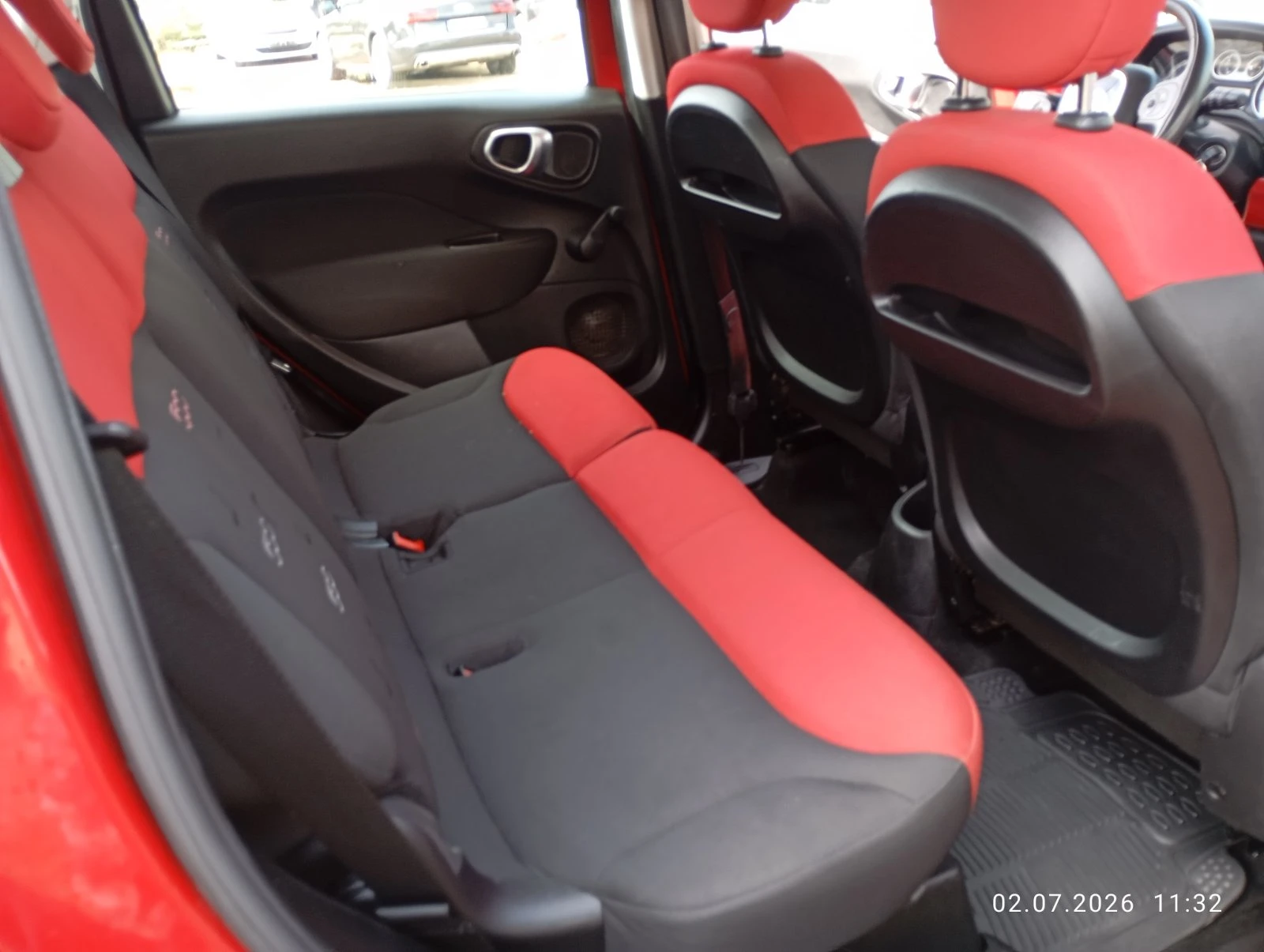 Fiat 500L 1.3 Multijet, снимка 11 - Автомобили и джипове - 55145019