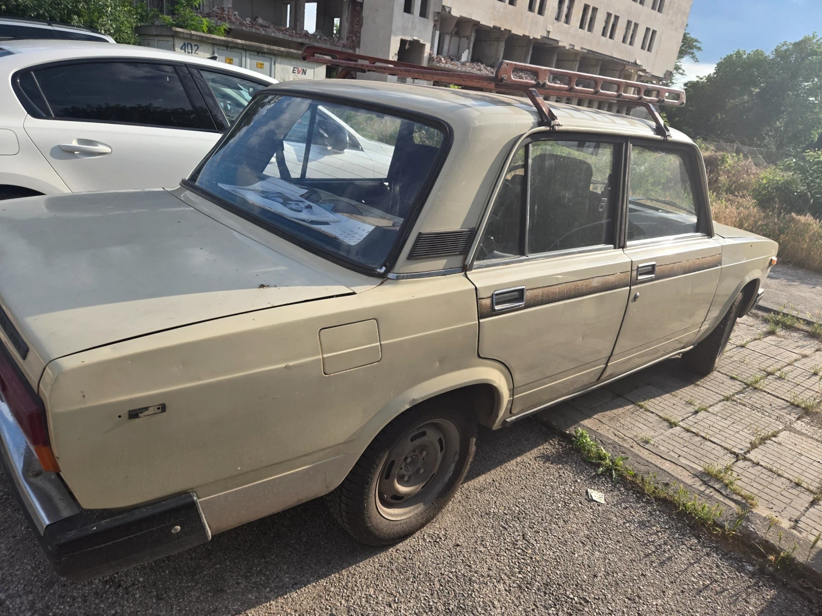 Lada 2107, снимка 3 - Автомобили и джипове - 55220924