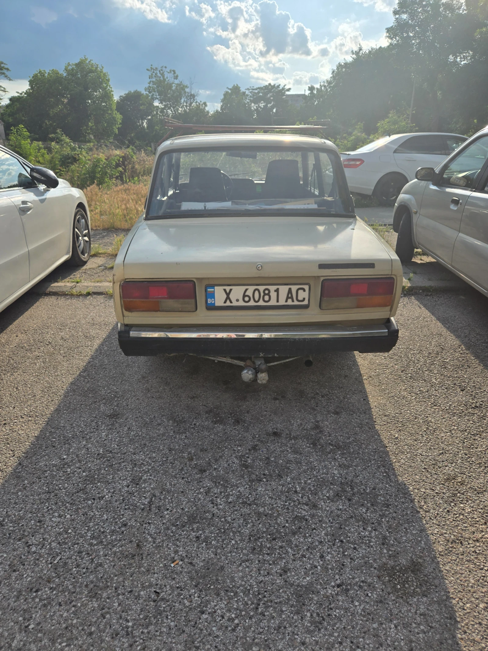 Lada 2107, снимка 2 - Автомобили и джипове - 55220924