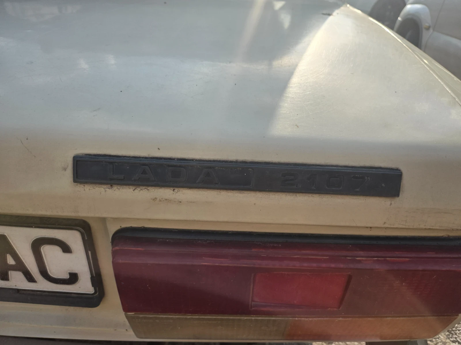 Lada 2107, снимка 9 - Автомобили и джипове - 55220924