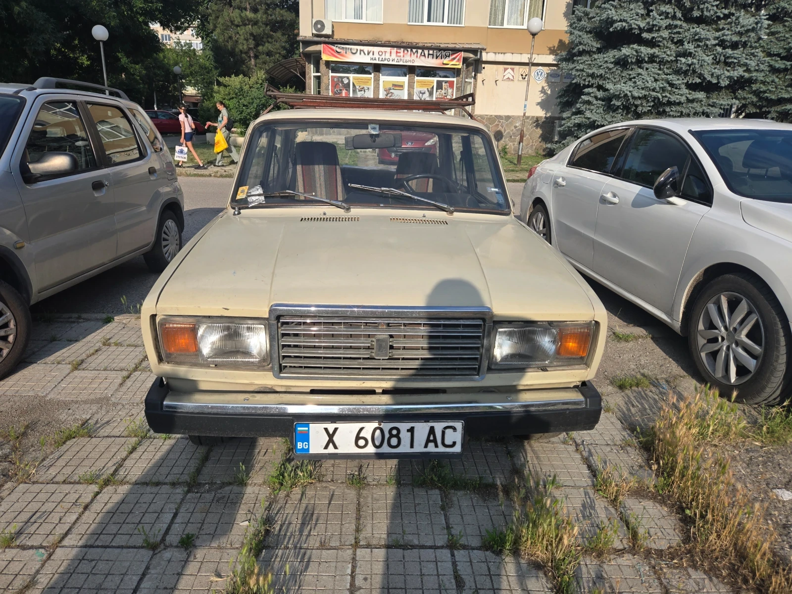 Lada 2107