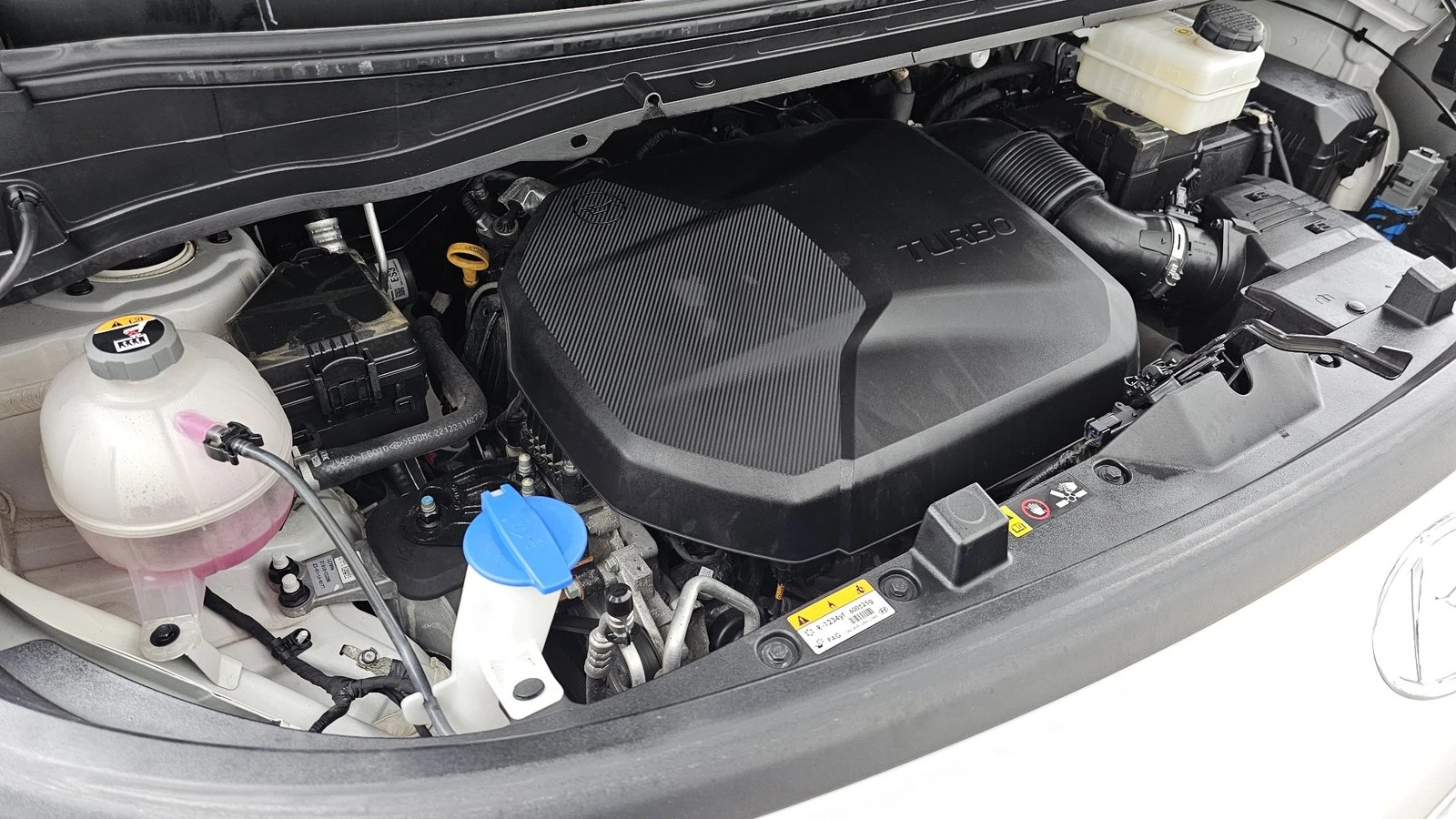 Hyundai Staria Cargo* BLIND SPOT* КРАЙНА ЦЕНА, снимка 6 - Автомобили и джипове - 55367057