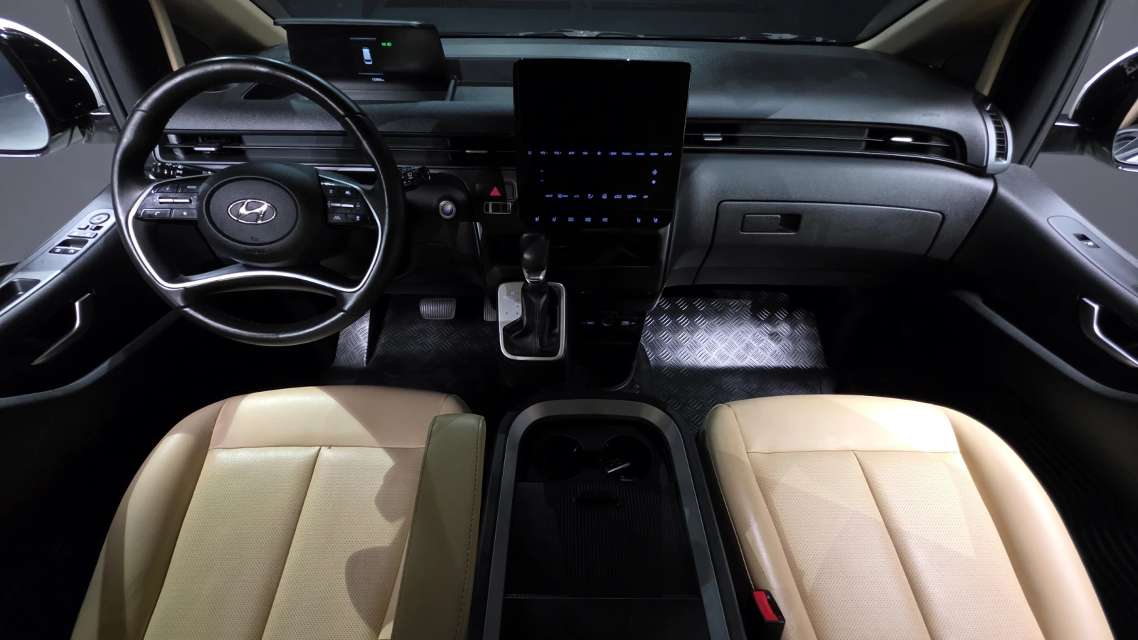 Hyundai Staria Modern* ��. ��������* BLIND SPOT* ������ ���� | Mobile.bg � ����������� 7