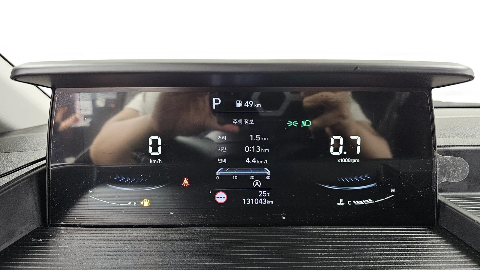 Hyundai Staria Cargo* BLIND SPOT* КРАЙНА ЦЕНА, снимка 8 - Автомобили и джипове - 55367057