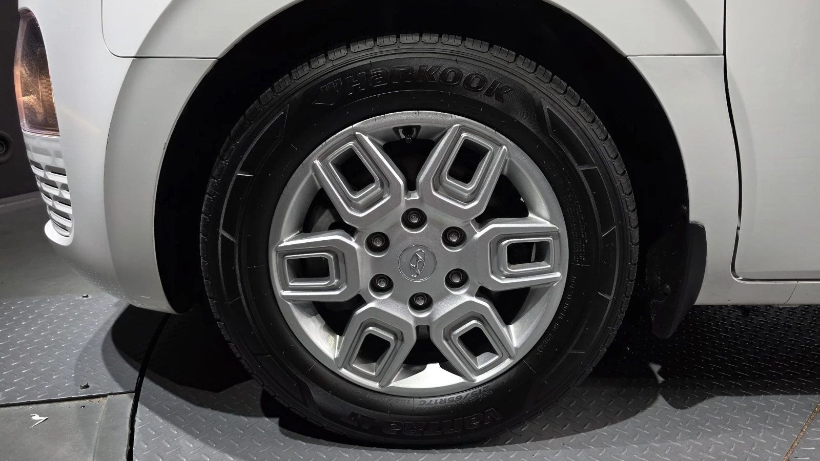 Hyundai Staria Modern* ��. ��������* BLIND SPOT* ������ ���� | Mobile.bg � ����������� 5