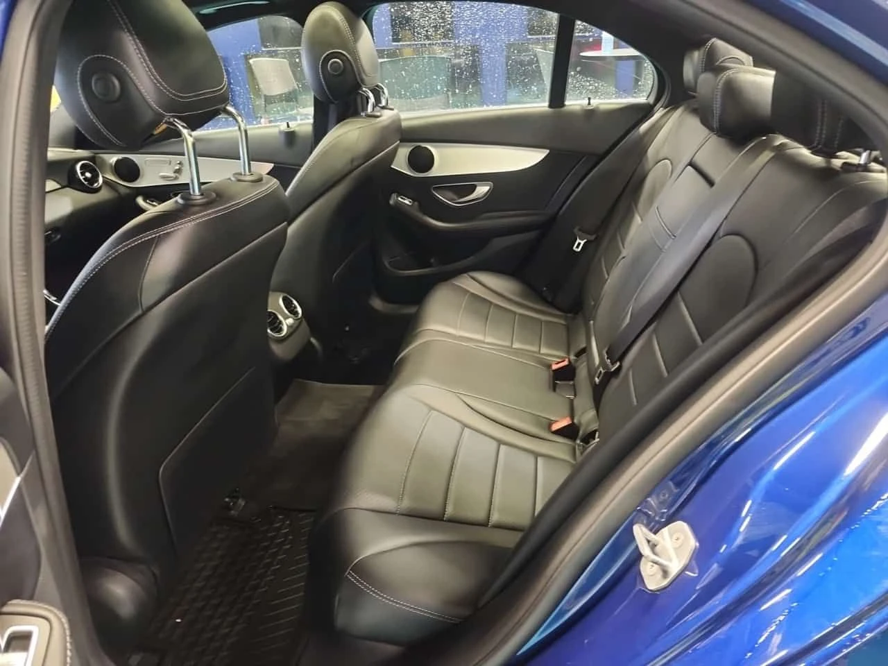Mercedes-Benz C 300 ��� �����/CARFAX/�������/�����/�������� | Mobile.bg � ����������� 12