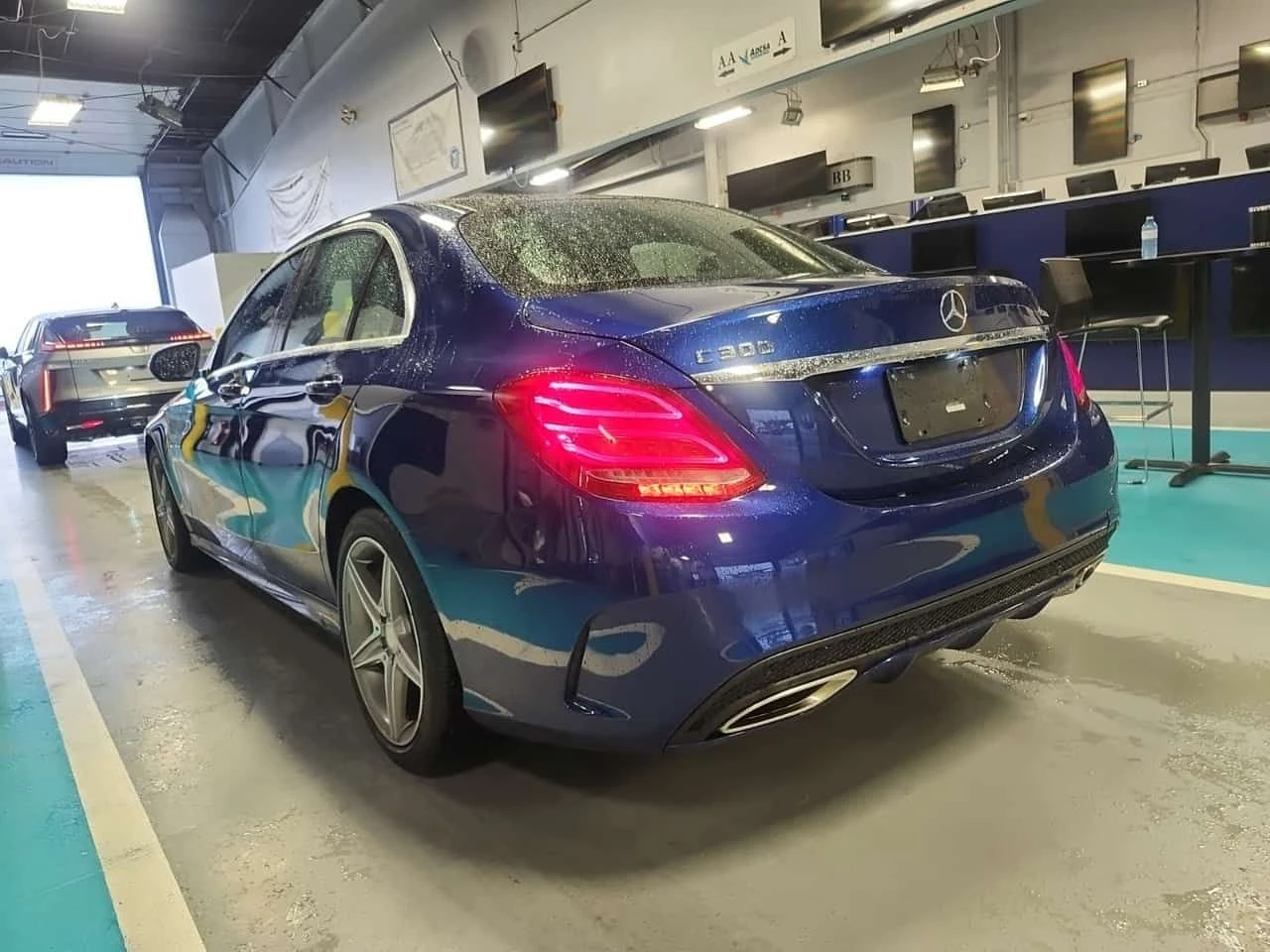 Mercedes-Benz C 300 ��� �����/CARFAX/�������/�����/�������� | Mobile.bg � ����������� 6