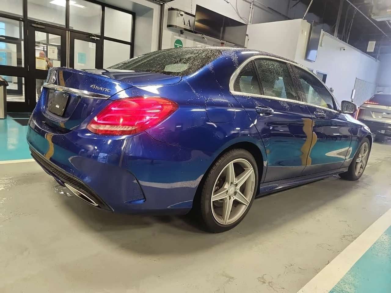 Mercedes-Benz C 300 ��� �����/CARFAX/�������/�����/�������� | Mobile.bg � ����������� 2