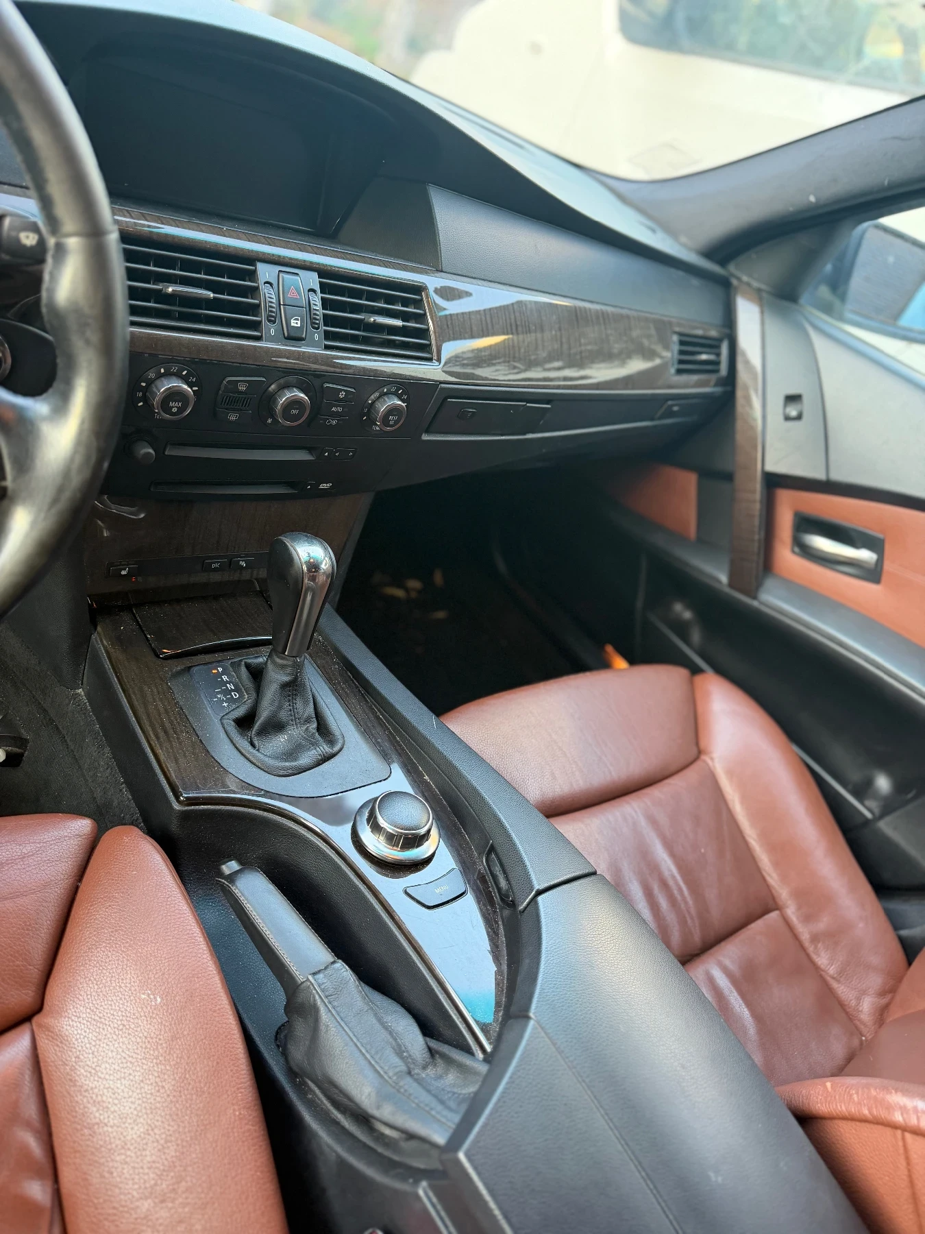 BMW 535, снимка 4 - Автомобили и джипове - 55415307