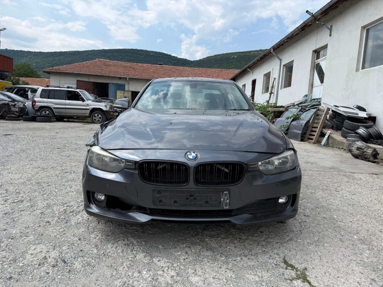 BMW 320 N47 184hp | Навигация | , снимка 2 - Автомобили и джипове - 55610007