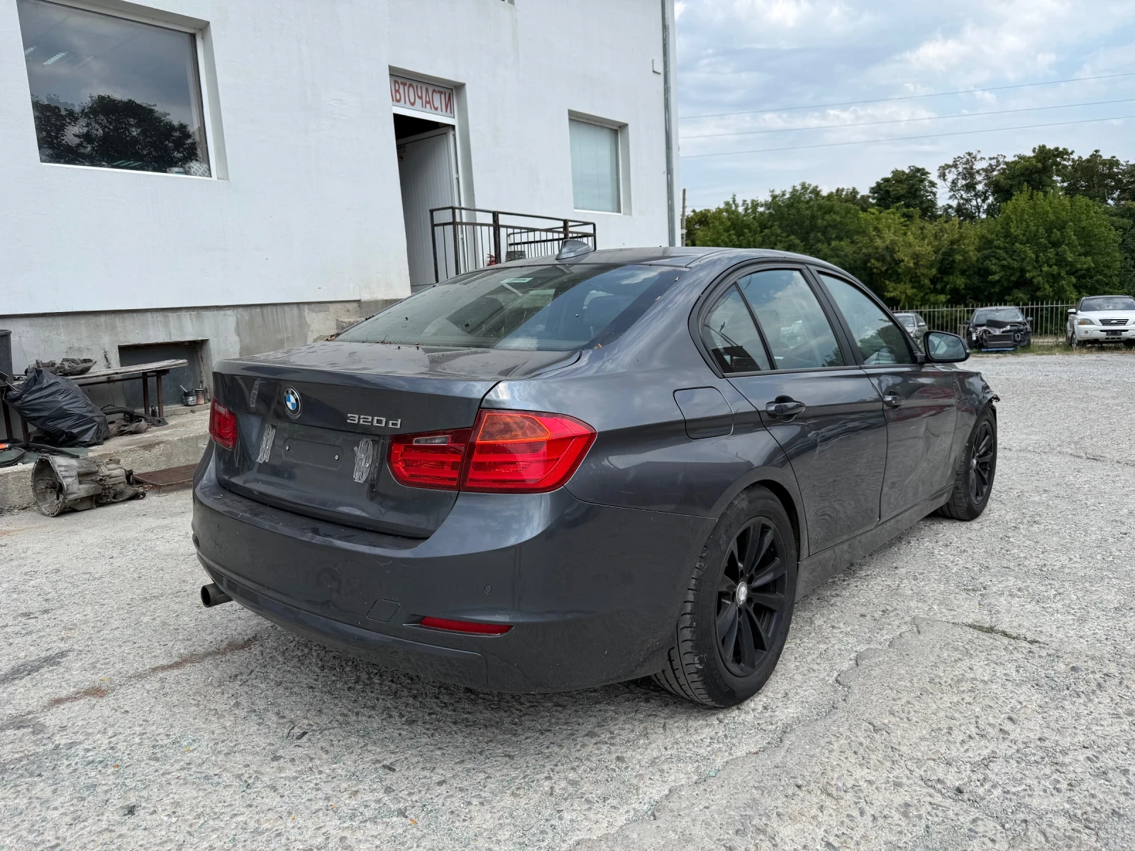 BMW 320 N47 184hp | Навигация | , снимка 4 - Автомобили и джипове - 55610007