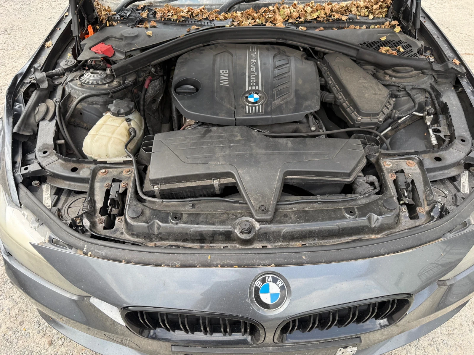 BMW 320 N47 184hp | Навигация | , снимка 14 - Автомобили и джипове - 55610007