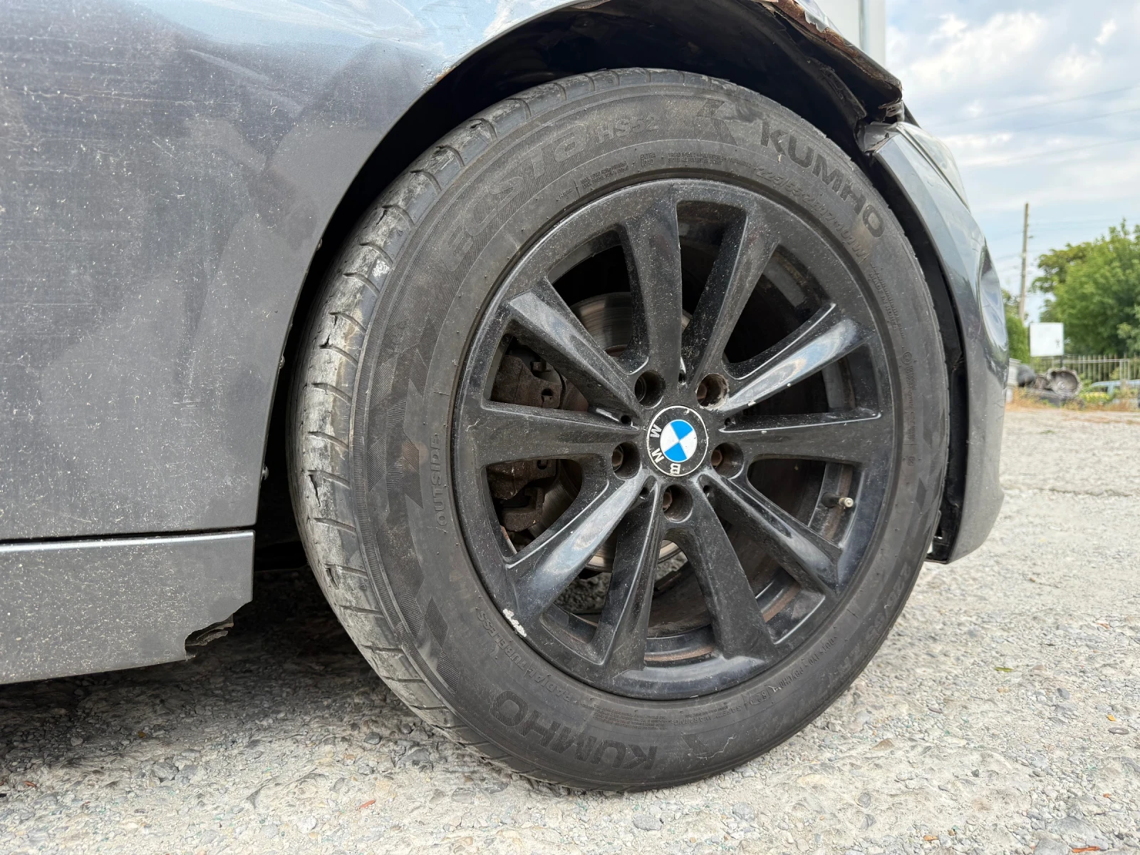 BMW 320 N47 184hp | Навигация | , снимка 15 - Автомобили и джипове - 55610007