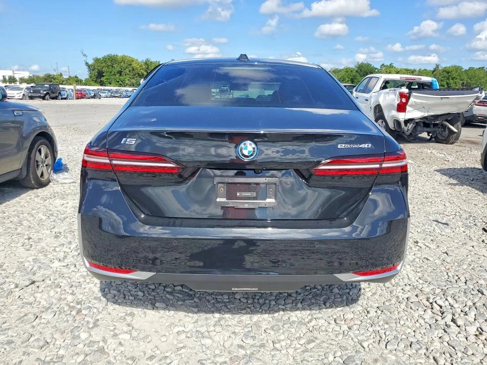 BMW i5 EDRIVE 40, снимка 5 - Автомобили и джипове - 55652517