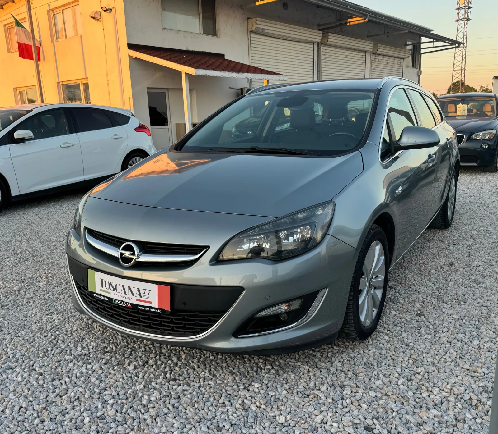 Opel Astra 1.6cdti* Sports Tourer* Cosmo* ����* ����* ������* | Mobile.bg � ����������� 2