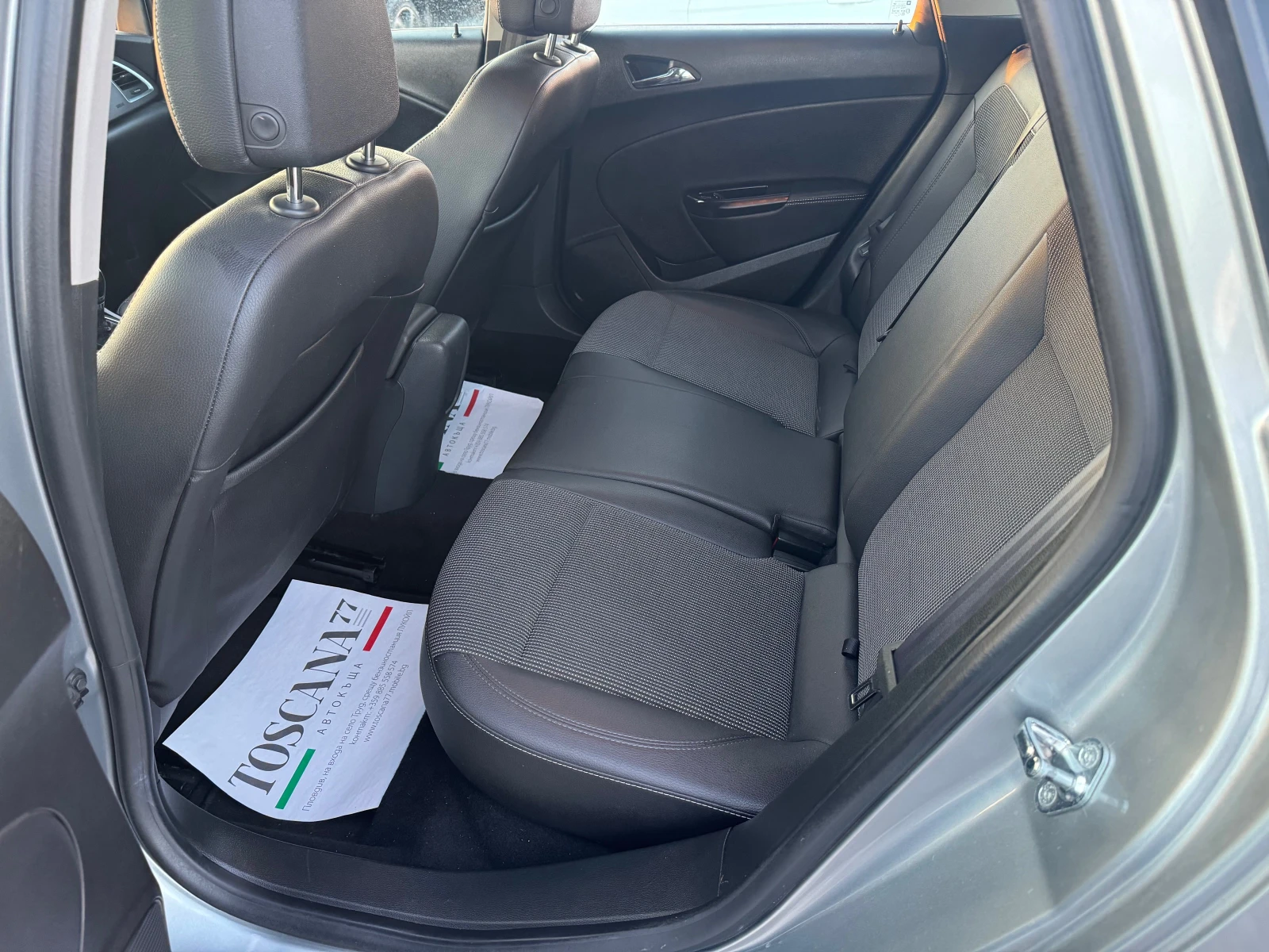 Opel Astra 1.6cdti* Sports Tourer* Cosmo* ����* ����* ������* | Mobile.bg � ����������� 10