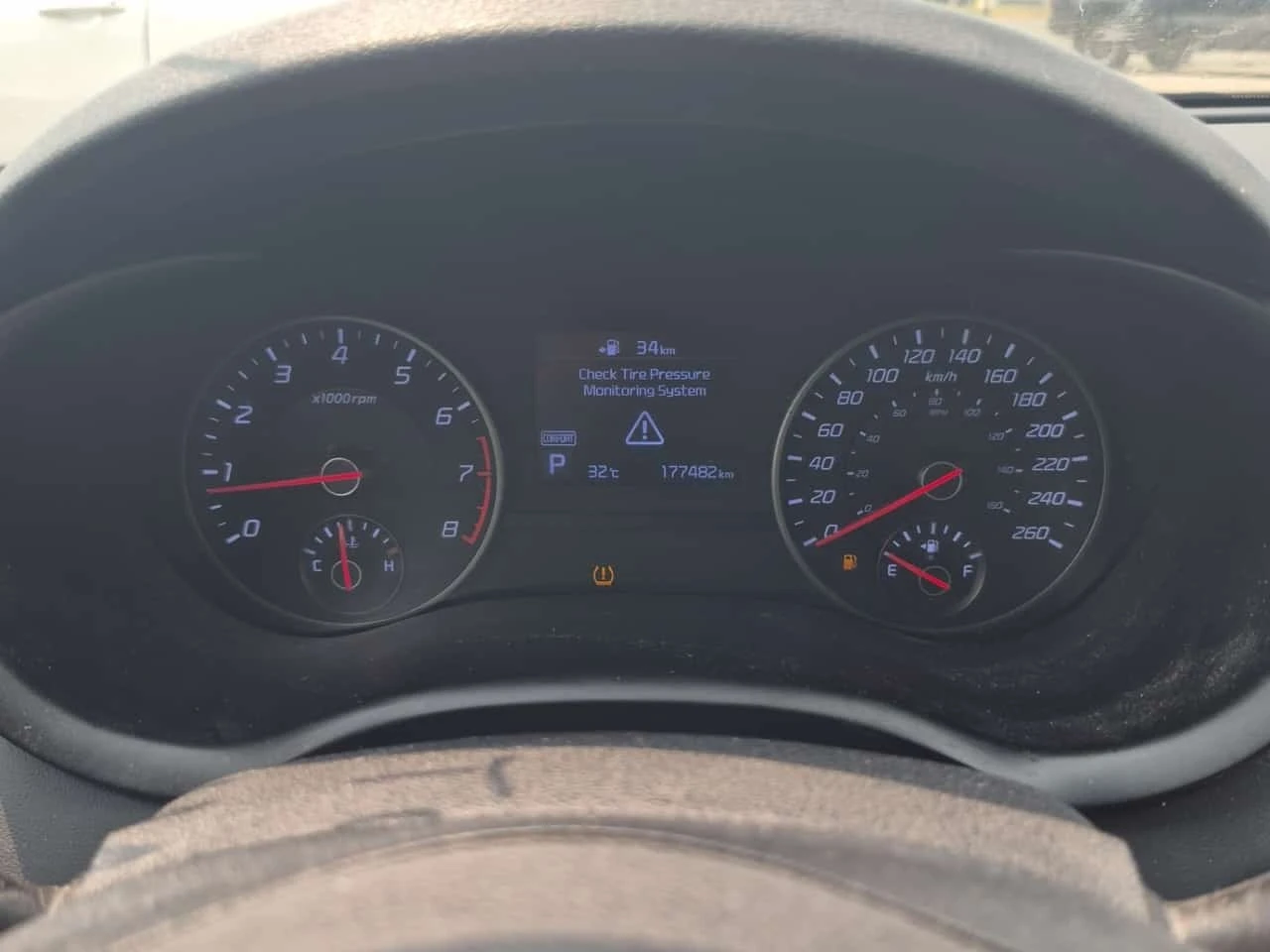 Kia Stinger GT LINE/CARFAX/ФИНАНСИРАНЕ, снимка 9 - Автомобили и джипове - 55736429