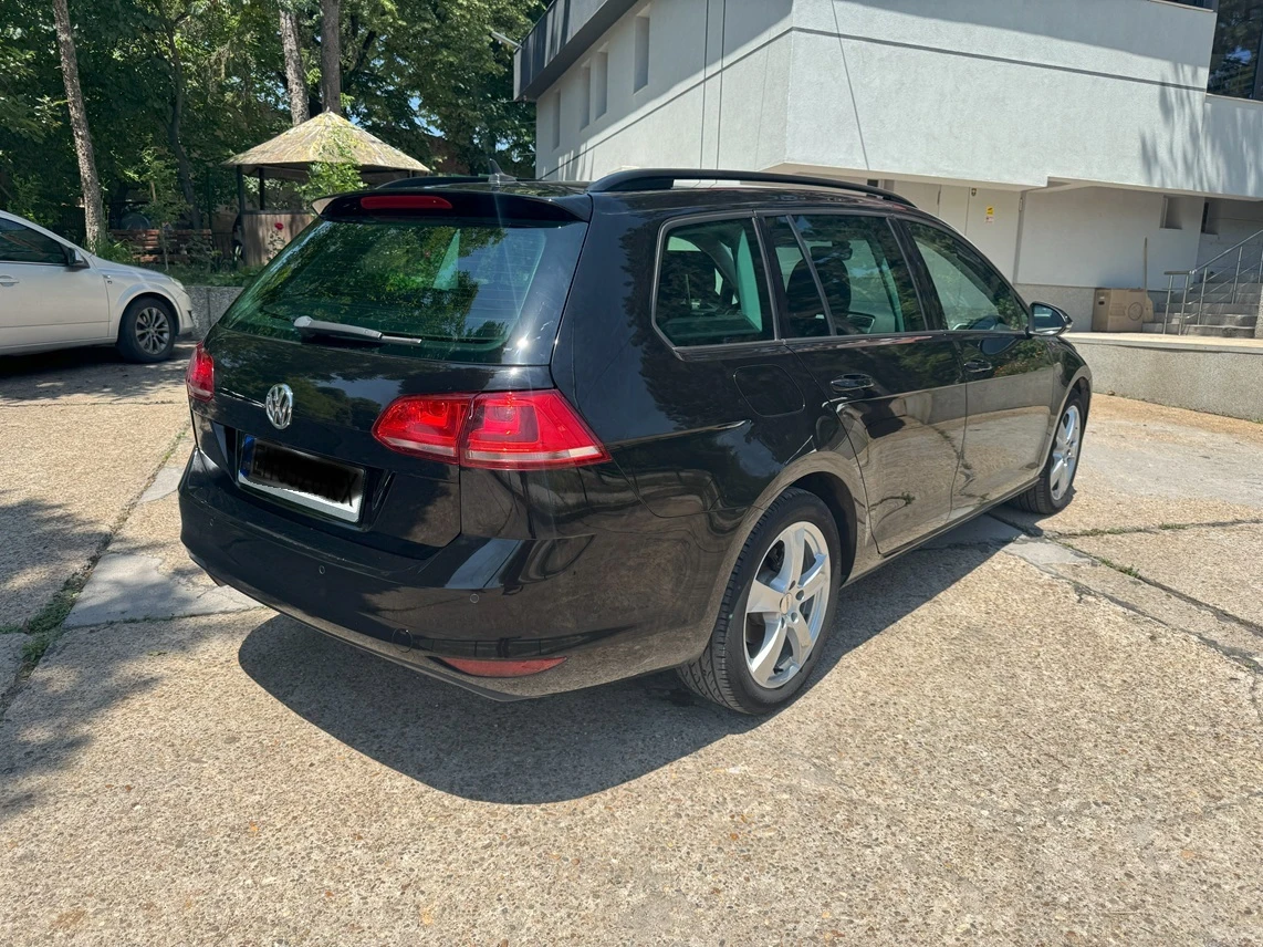 VW Golf 7 Variant, снимка 5 - Автомобили и джипове - 55896441