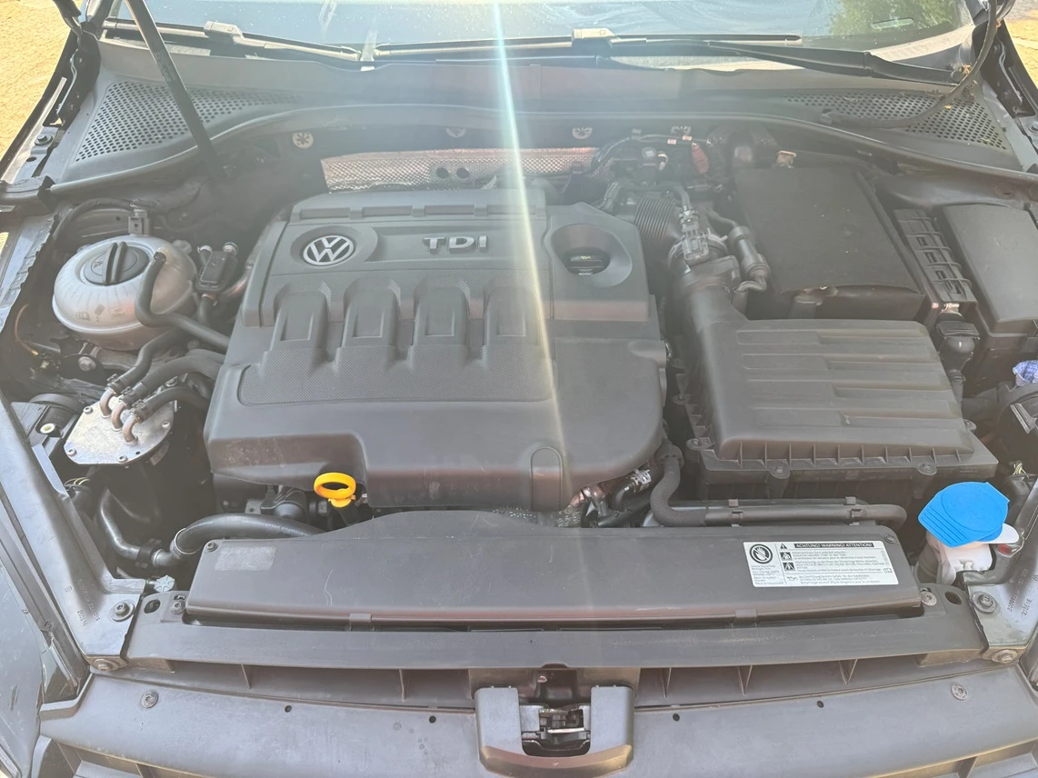 VW Golf 7 Variant, снимка 11 - Автомобили и джипове - 55896441