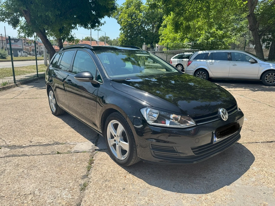 VW Golf 7 Variant, снимка 2 - Автомобили и джипове - 55896441