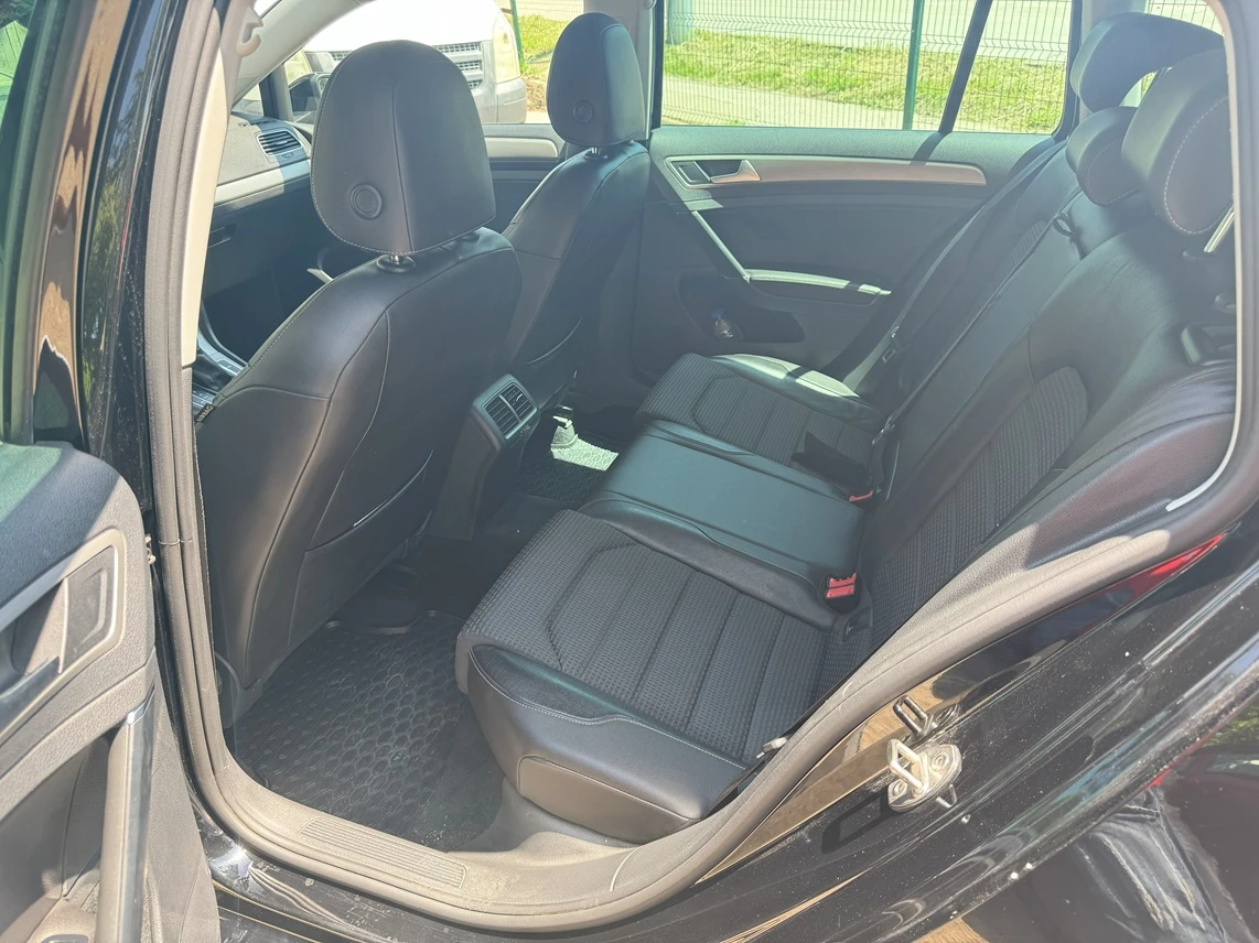 VW Golf 7 Variant, снимка 10 - Автомобили и джипове - 55896441