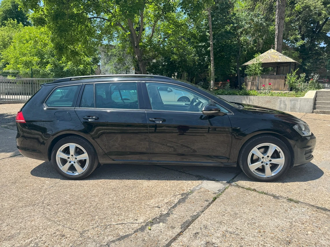 VW Golf 7 Variant, снимка 4 - Автомобили и джипове - 55896441