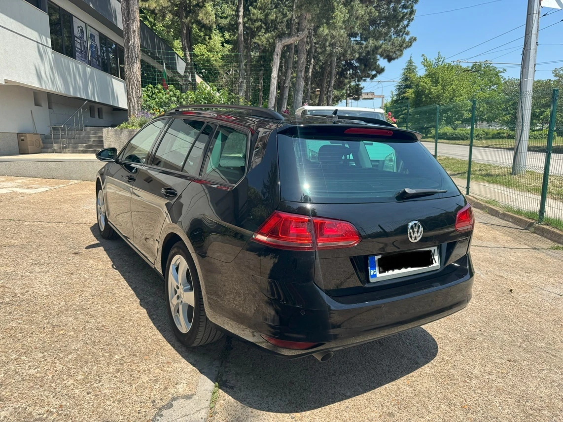 VW Golf 7 Variant, снимка 6 - Автомобили и джипове - 55896441