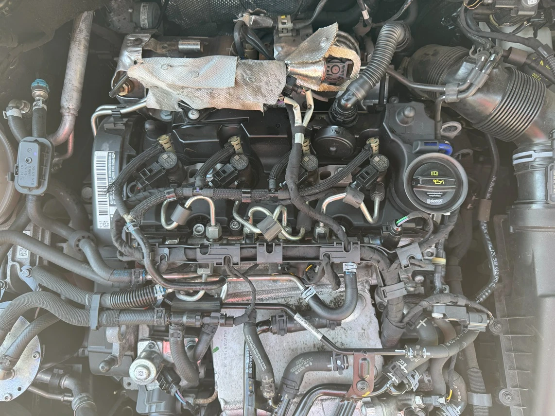VW Golf 7 Variant, снимка 12 - Автомобили и джипове - 55896441