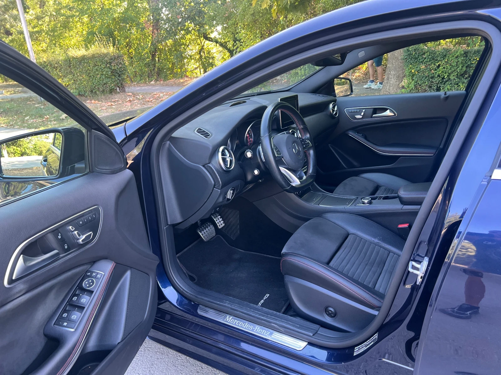 Mercedes-Benz A 200, снимка 6 - Автомобили и джипове - 56012032