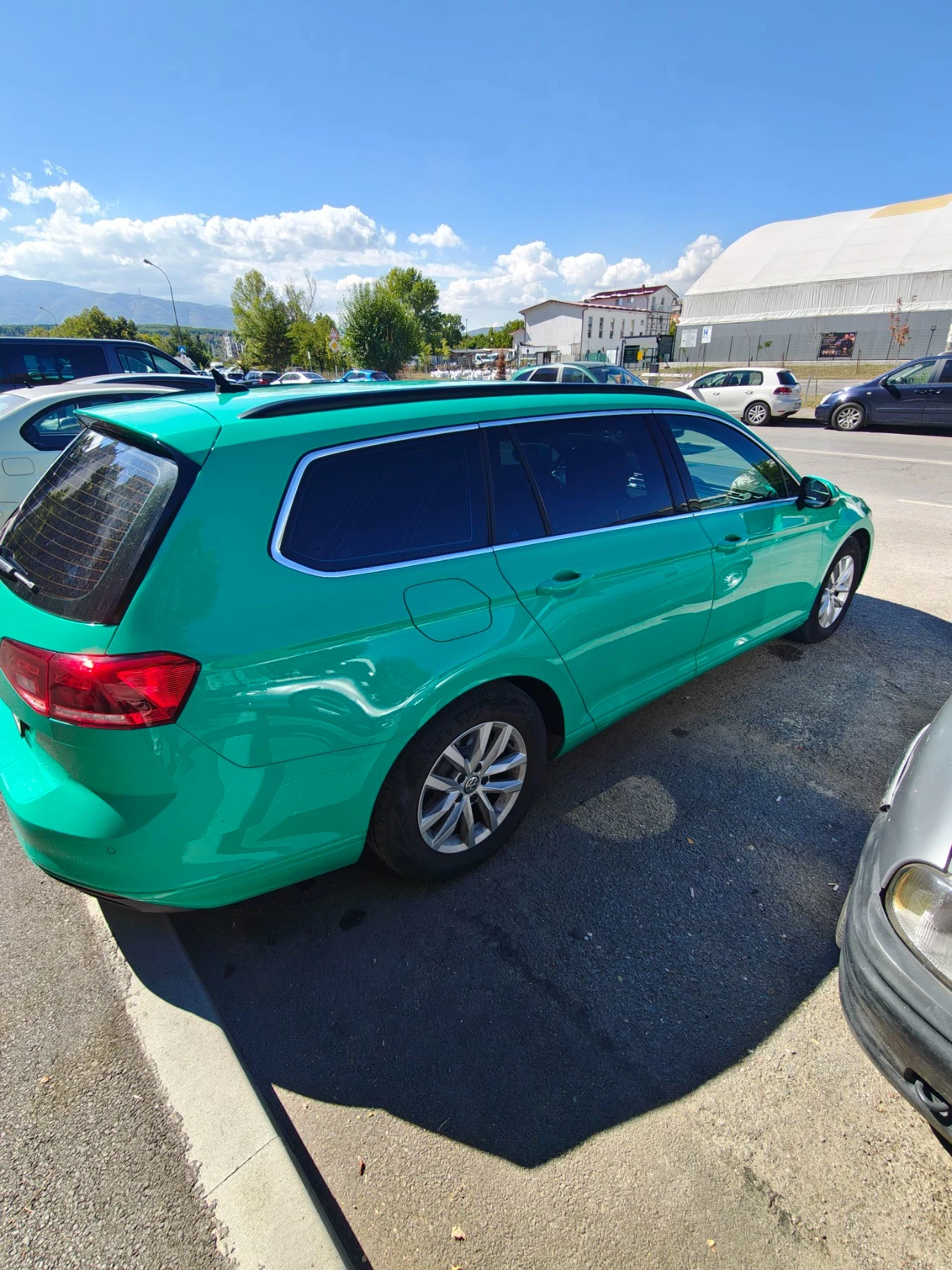 VW Passat, снимка 3 - Автомобили и джипове - 56593802
