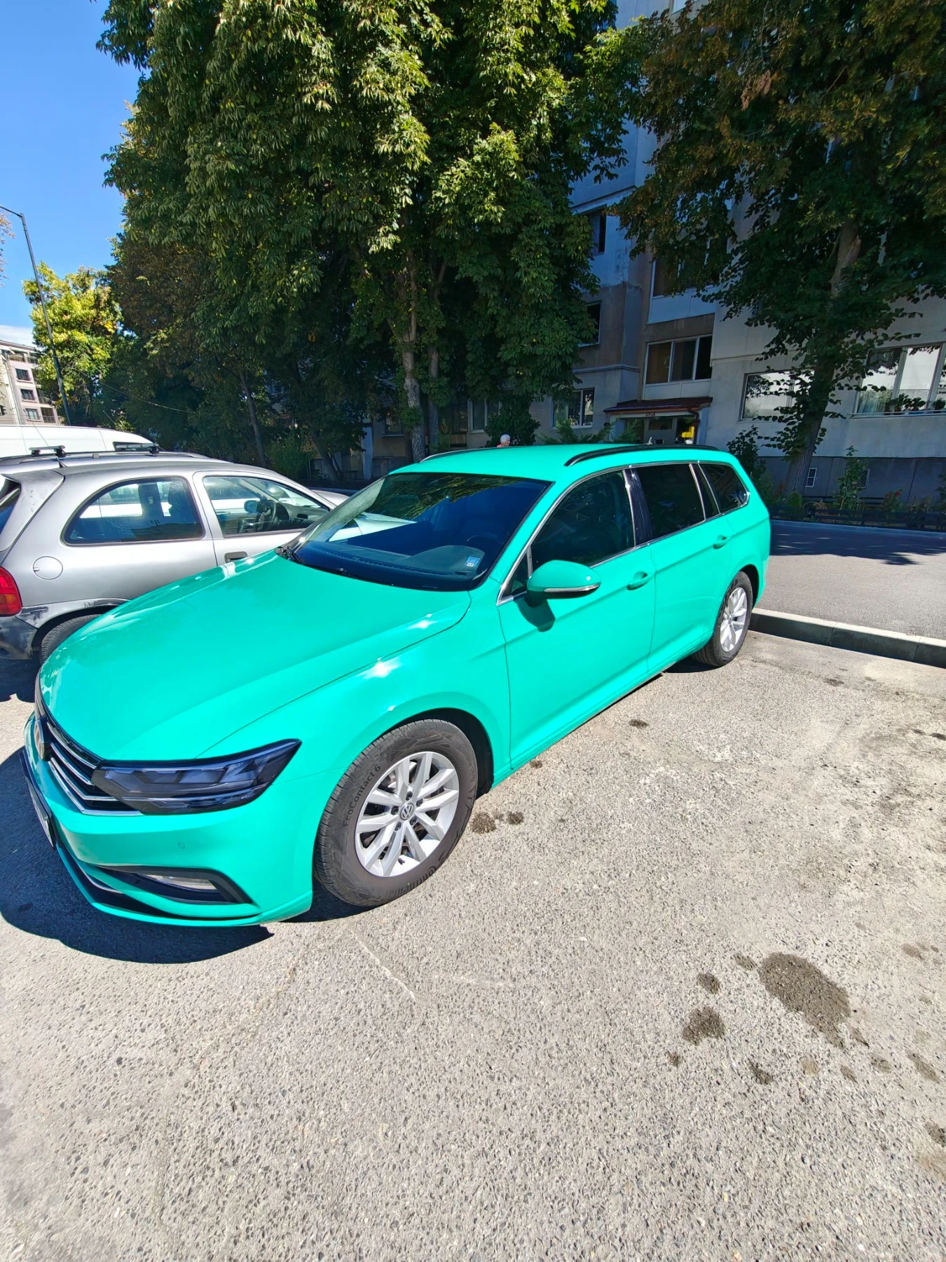 VW Passat, снимка 4 - Автомобили и джипове - 56593802