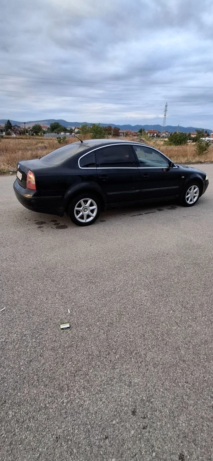 VW Passat