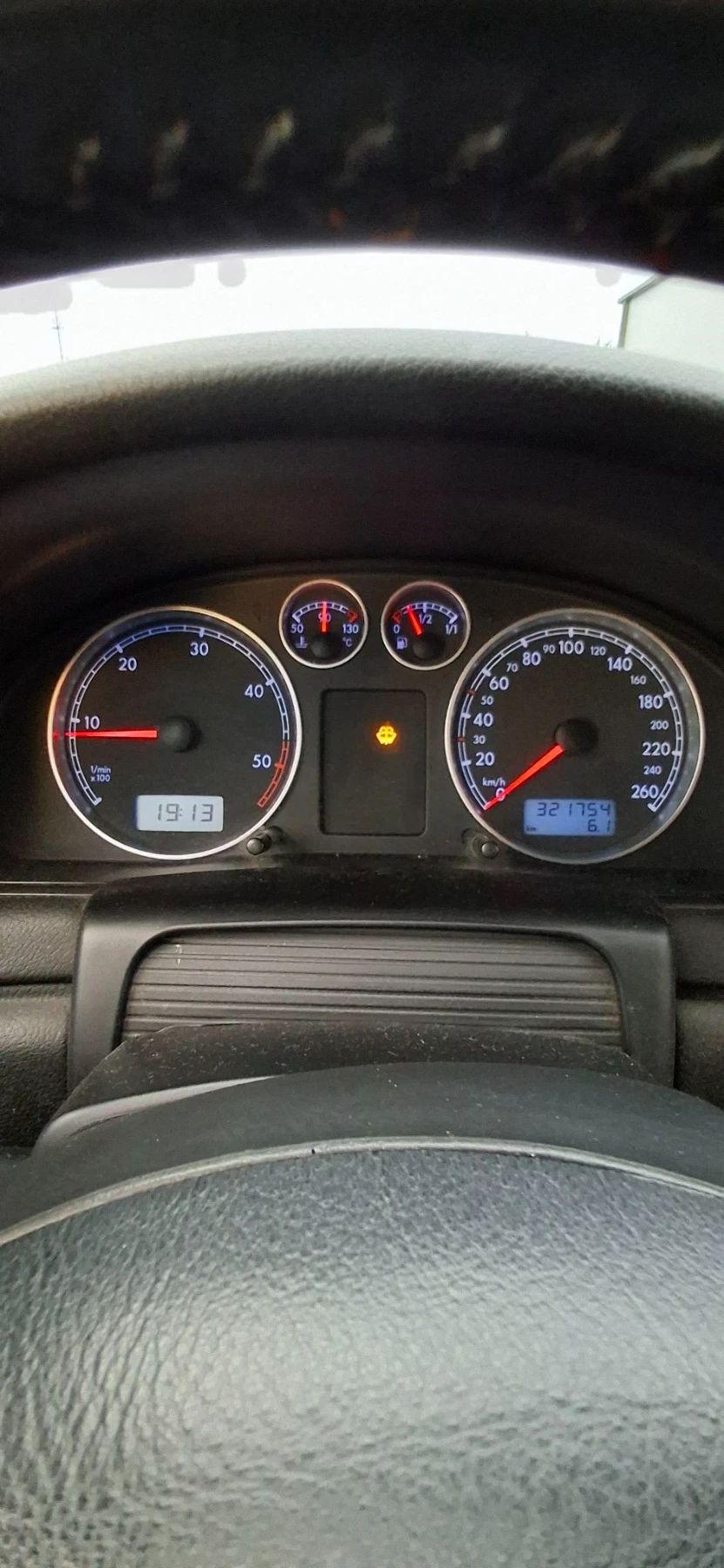 VW Passat, снимка 6 - Автомобили и джипове - 56245469