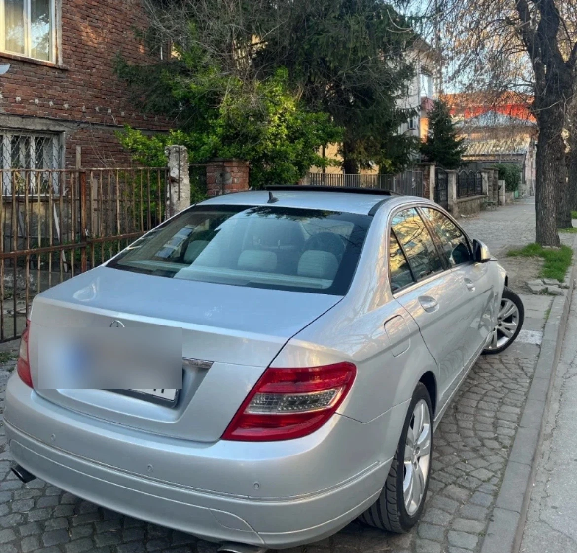 Mercedes-Benz C 320 | Mobile.bg � ����������� 3