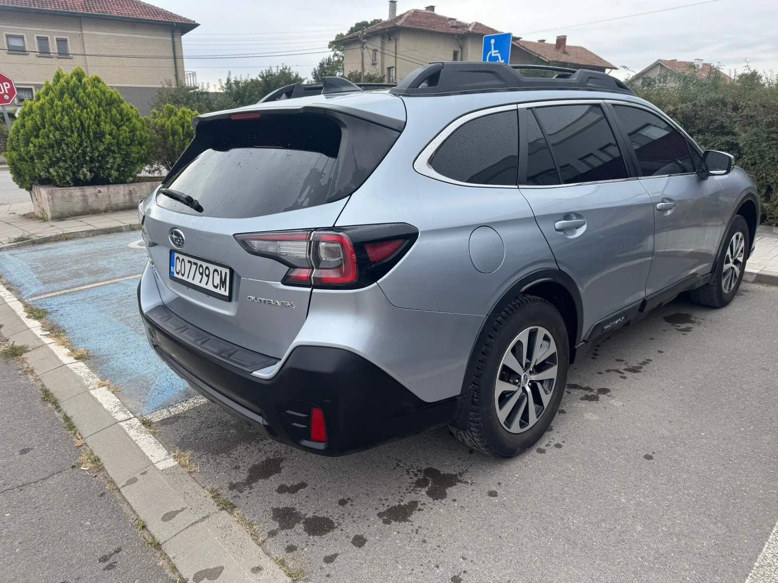 Subaru Outback 2, 5 Premium, снимка 3 - Автомобили и джипове - 56364578