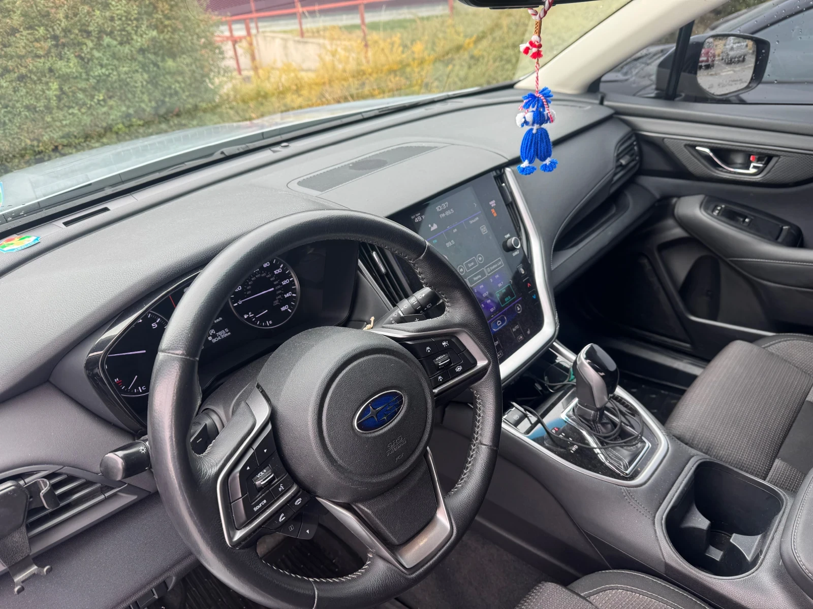 Subaru Outback 2, 5 Premium, снимка 6 - Автомобили и джипове - 56364578