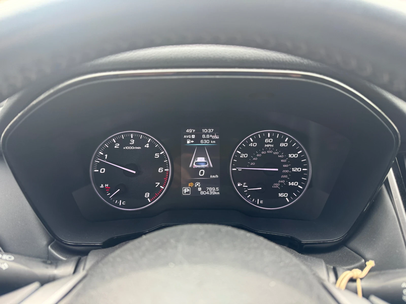 Subaru Outback 2, 5 Premium, снимка 7 - Автомобили и джипове - 56364578