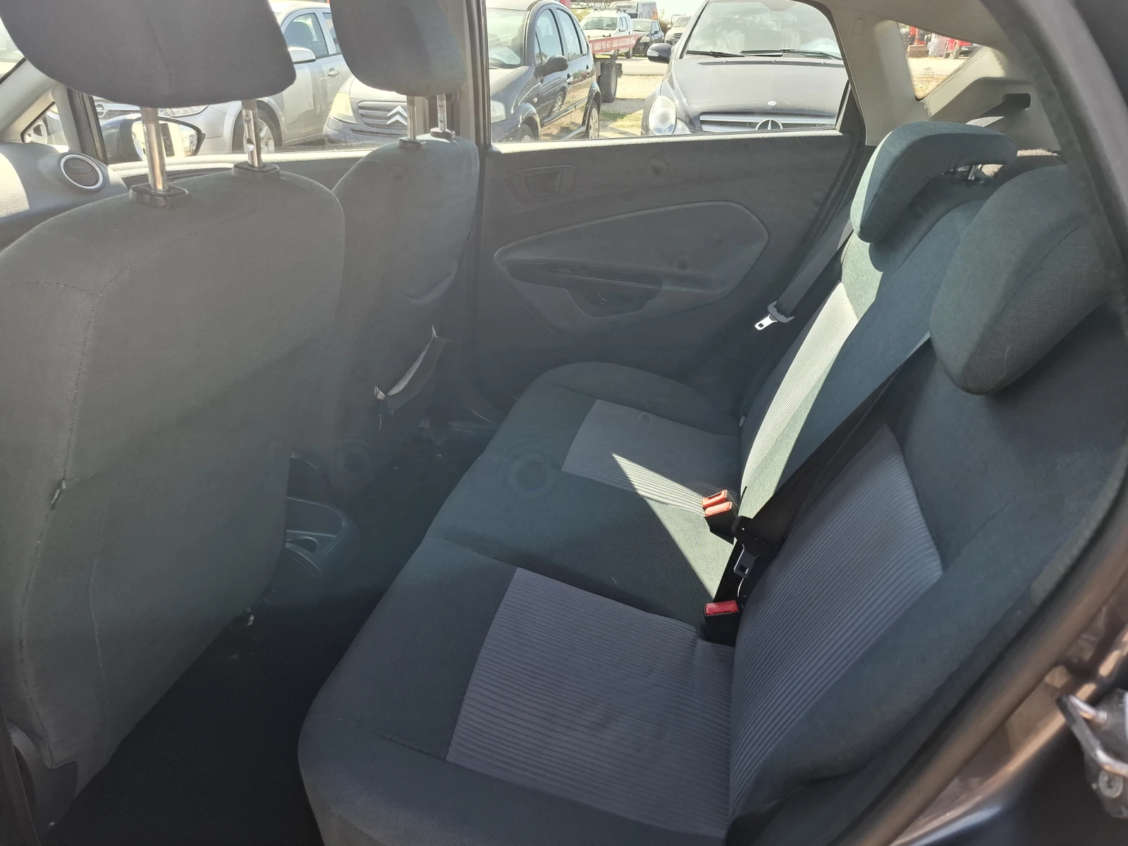 Ford Fiesta 4+ 1 | Mobile.bg � ����������� 9