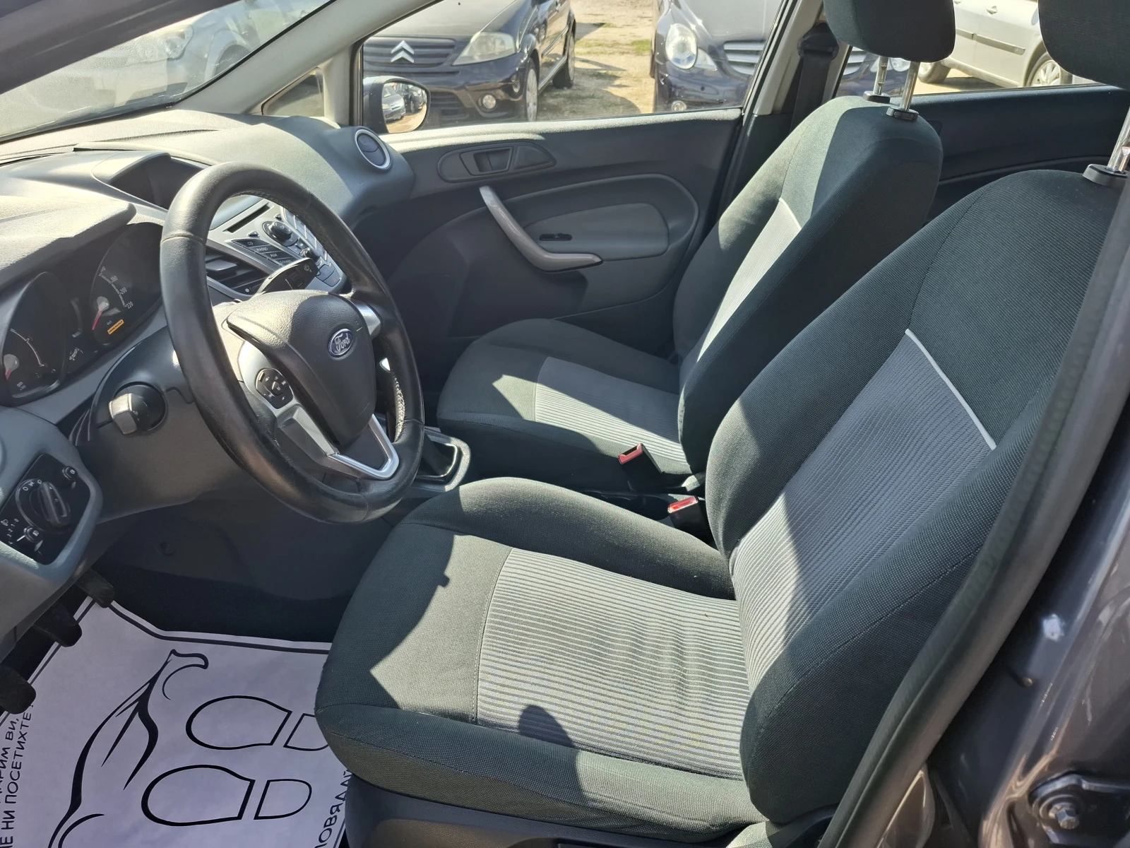 Ford Fiesta 4+ 1 | Mobile.bg � ����������� 8