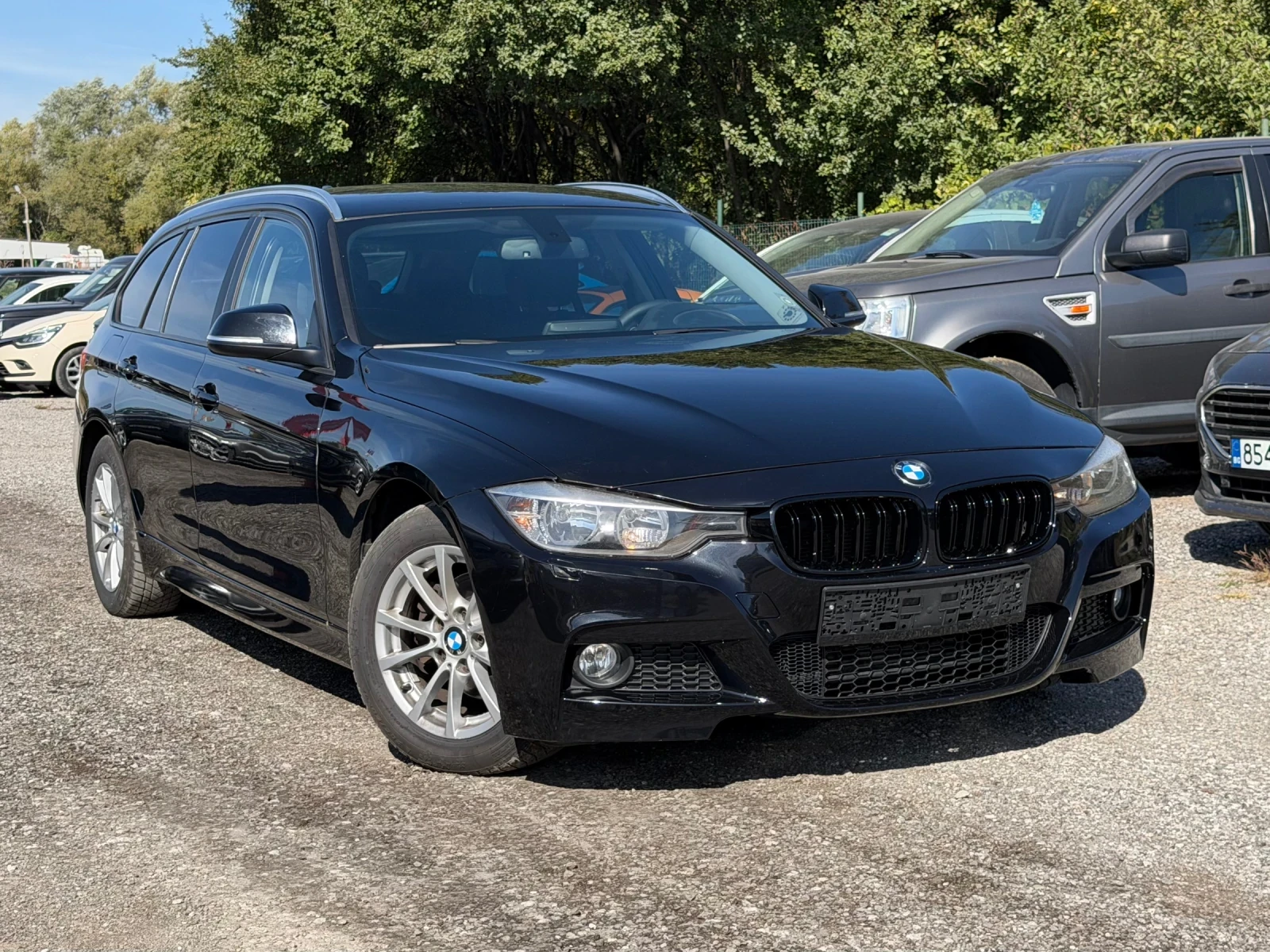 BMW 316 2.0 Diesel | 8ZF F1 | Navi | Climatronic | Mobile.bg � ����������� 3
