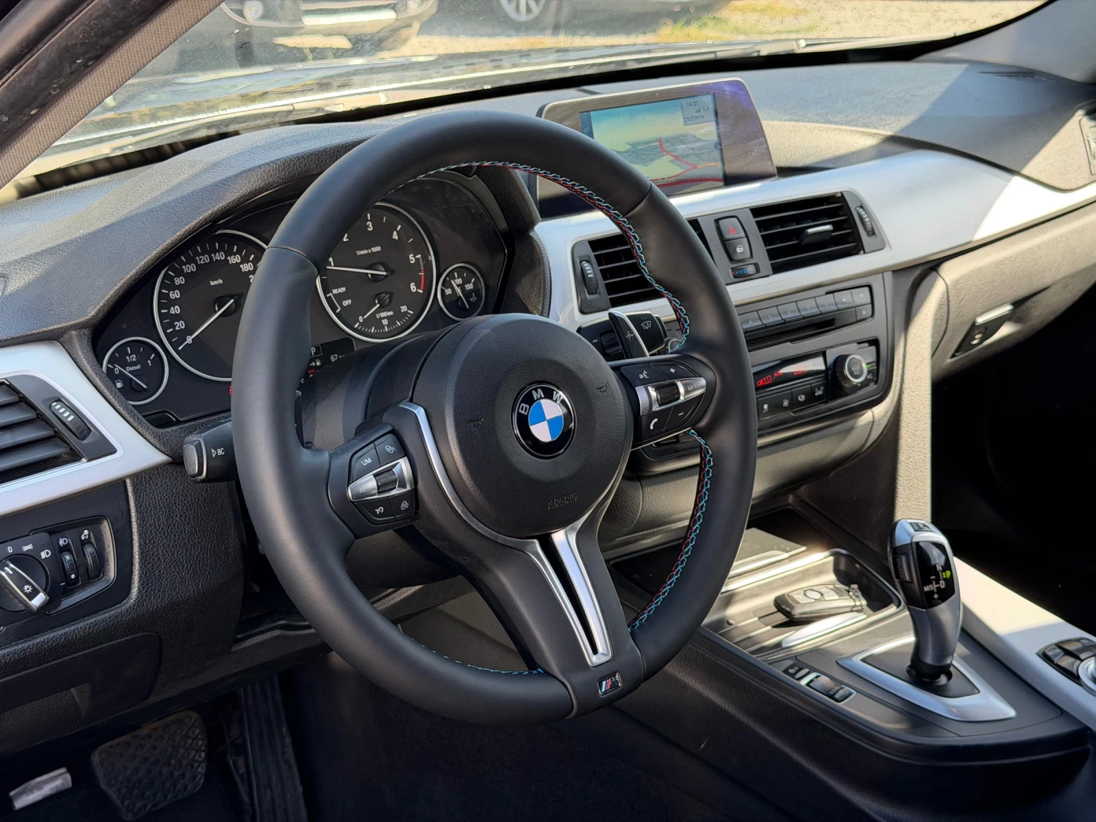 BMW 316 2.0 Diesel | 8ZF F1 | Navi | Climatronic | Mobile.bg � ����������� 7