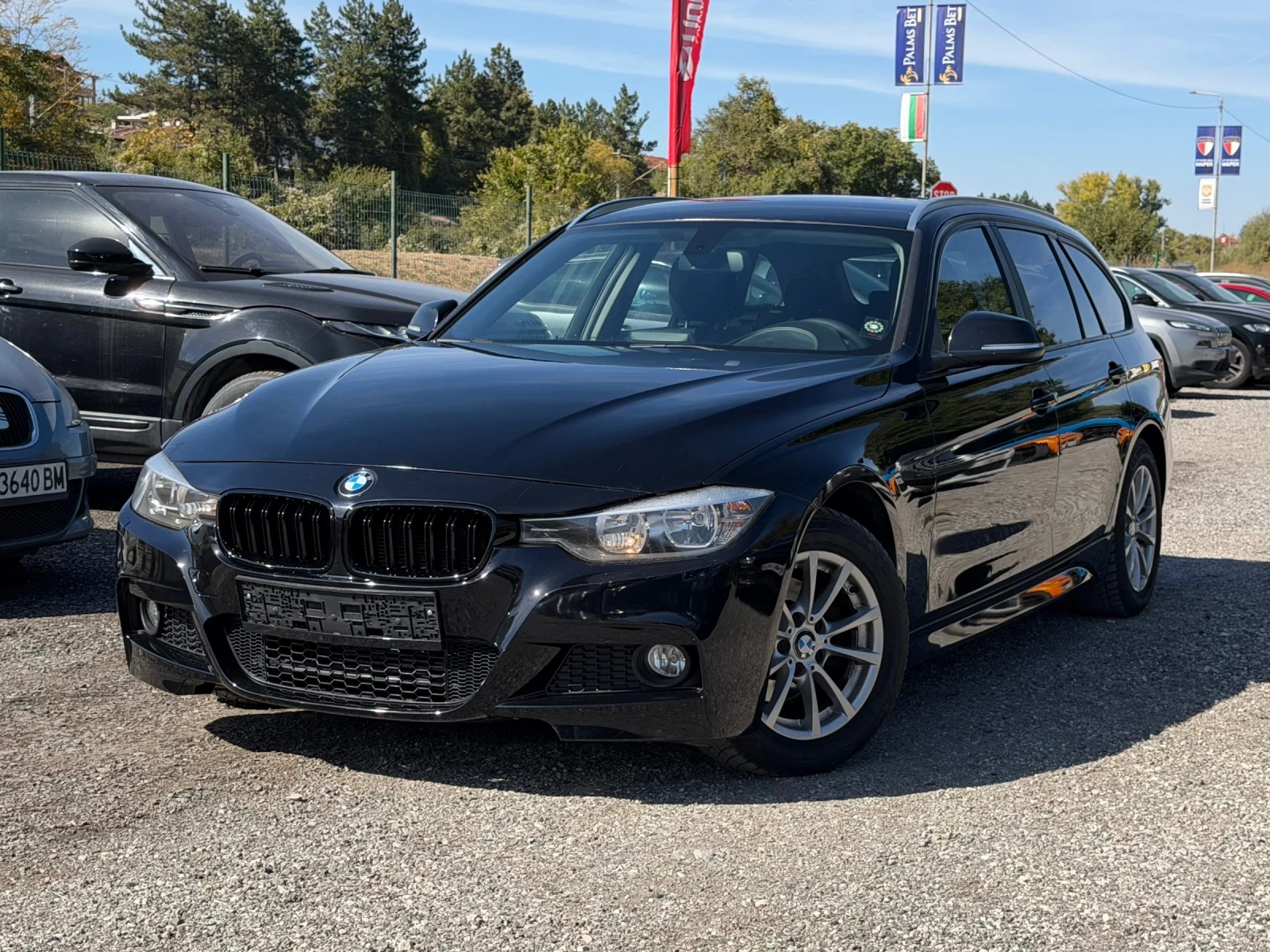 BMW 316 2.0 Diesel | 8ZF F1 | Navi