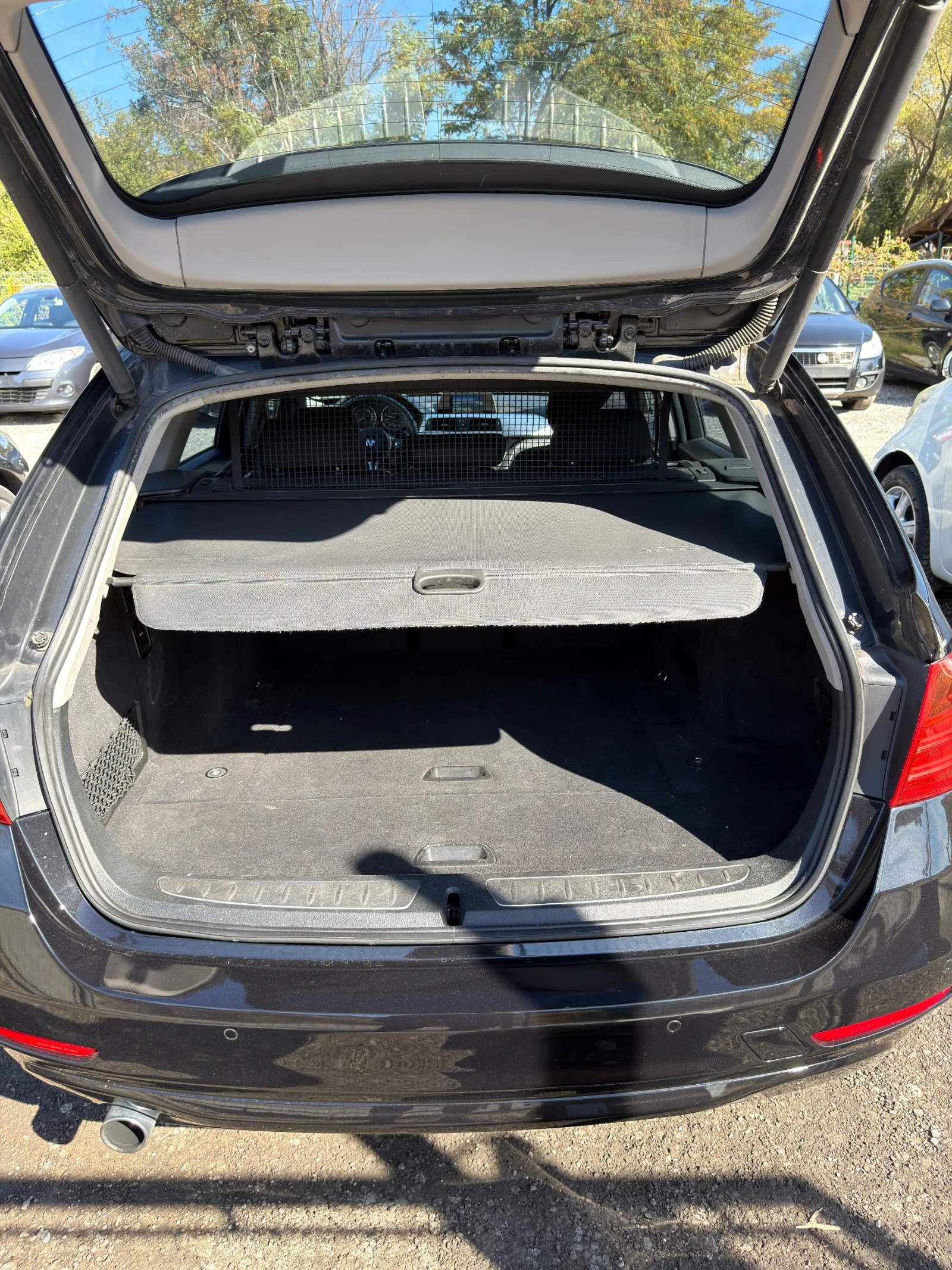 BMW 316 2.0 Diesel | 8ZF F1 | Navi | Climatronic | Mobile.bg � ����������� 14
