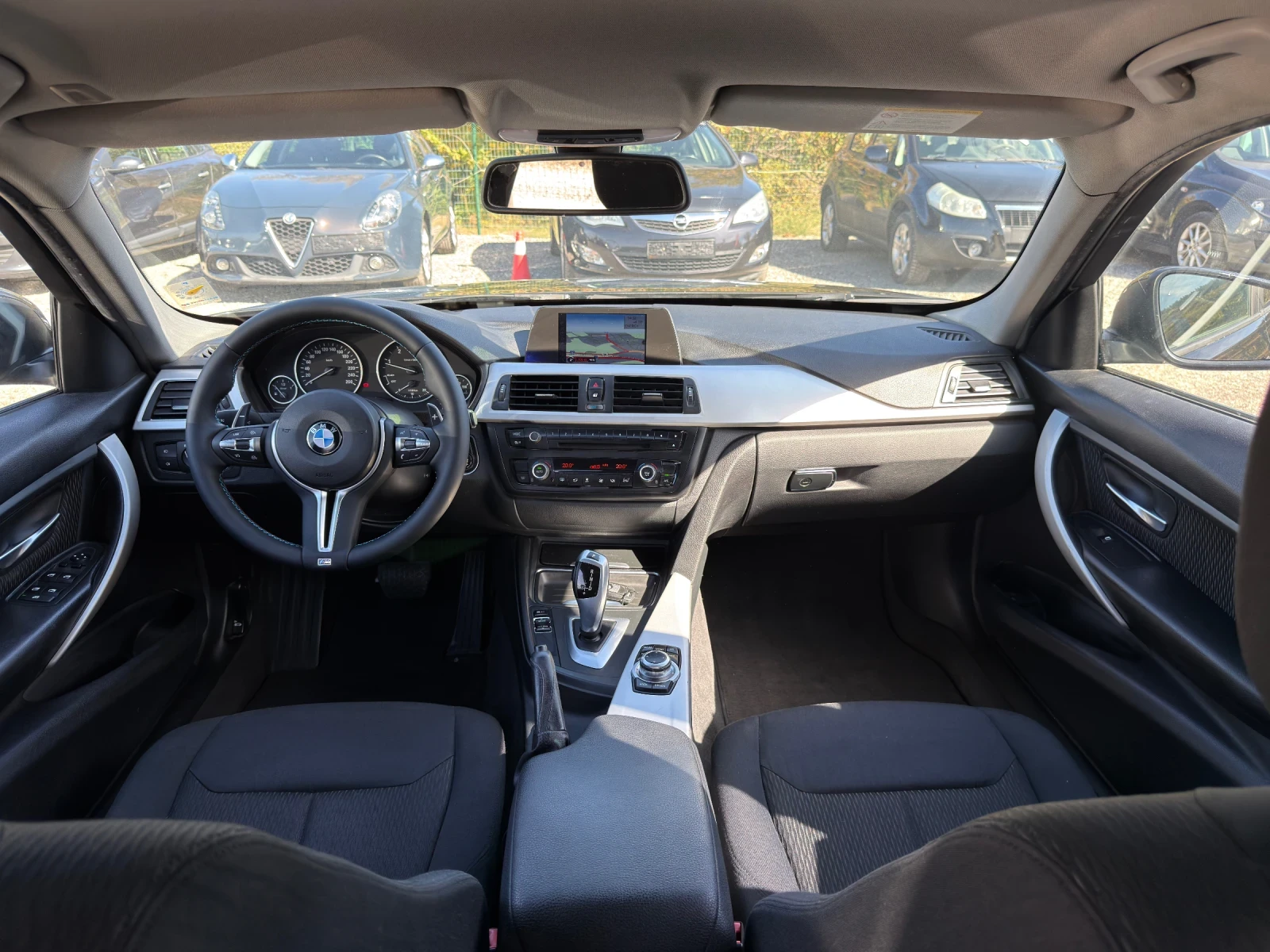 BMW 316 2.0 Diesel | 8ZF F1 | Navi | Climatronic | Mobile.bg � ����������� 10